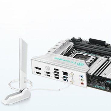 เมนบอร์ด TX GAMING B860M WIFI  - X870E Atx Motherboard บทวิจารณ์และราคา
